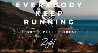 Zight Joins Forces With Peter Forest For Inspiring Track ‘Everybody Keep Running’