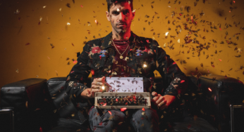 Squire announces Debut Album ‘Stop’
