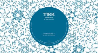 Tirk Records unveils Meridian B as newest signing !
