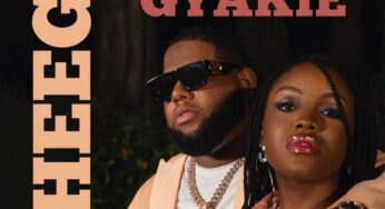 Ghanaian superstar D-Black releases stunning video for ‘Sheege’ feat. songbird Gyakie