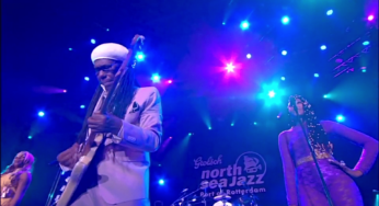 Nile Rodgers & Chic’s legendary performance at the 2014 North Sea Jazz Festival on StagePlayer