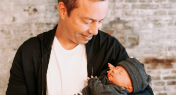 DJ/Producer Sander van Doorn Welcomes New Baby Boy To Family