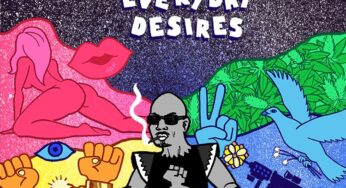Orlando Voorn releases new ‘Everyday Desires EP’