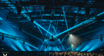 Terminal V Festival announces grand return and huge final line-up for the Easter 2022 weekend