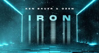 Ken Bauer and Ozen Drop Exciting Dance Classic ‘Iron’