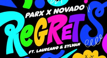 Parx Drops First Single Of 2022 With Swedish Newcomer Novado