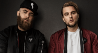 Showtek & VÉRITÉ Link Up To Drop New Hit ‘Pour It Down’