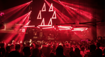 Pyramid Announces Special First Party at Amnesia on April 29th
