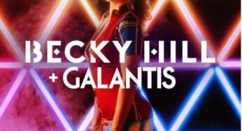 Becky Hill Releases Brand New Single “Run” With Galantis