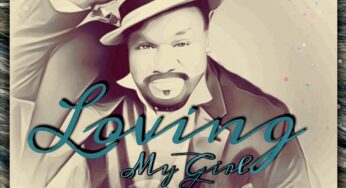Jafar Curry presents soulful track ‘Loving My Girl’ off new album ‘The Tuxedo Bartender’