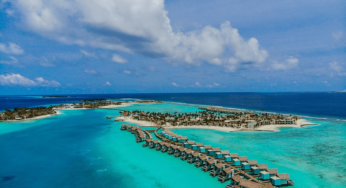 O Beach Ibiza is celebrating their 10th anniversary with an international weekender in Maldives