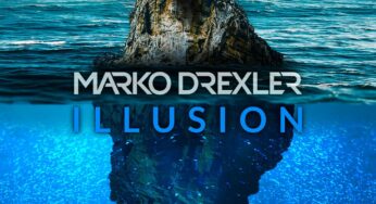 Marko Drexler is back with his new three-track EP “Illusion”
