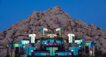 Love Machine Returns to the Desert and Announces Lineup for May Edition