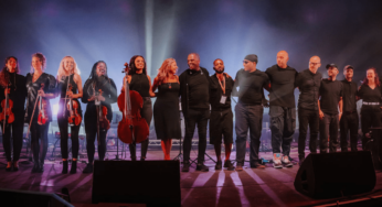 The House & Garage Orchestra Return to Reading