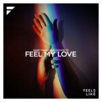 Artwork-Saint-Misha-Dani-Doucette-Feel-My-Love-Feels-Like-Records.jpg