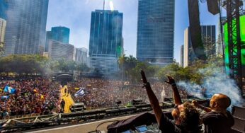 Vini Vici, Gabry Ponte & Zafrir join forces for electrifying new single ‘Lo Nevosh’