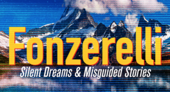 Fonzerelli – Silent Dreams & Misguided Stories