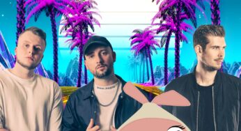 Huge new Slap House remix by Hamburg based DJ / producer duo LANNÉ!
