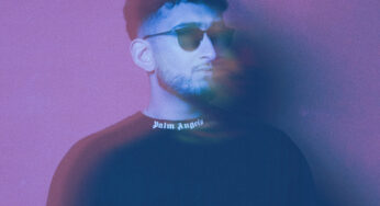 NAZAAR Releases Hard-Hitting, Yet Emotive 6-Track “VISNS” EP