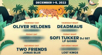 Electric Zoo announces the return of Electric Zoo Adventures: Cancún Edition