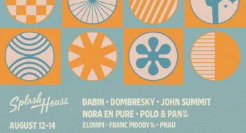 Splash House Announces Artist Lineups for August 2022 Weekenders