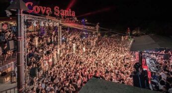 PIV Announces First Ever Ibiza Residency at Cova Santa
