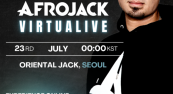 DiscoverFeed lock Afrojack as latest act to perform at both real club & metaverse
