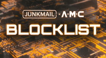 Junk Mail and A.M.C Join Forces with New Single ‘Blocklist’