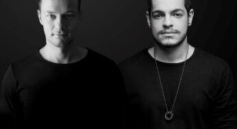 Yves V and Bhaskar Join Forces For “Round My Head”