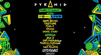 Radio 1 Weekender Comes to Amnesia