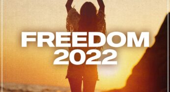 liquidfive releases new summer dance-hit – “Freedom 2022”