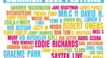 Summer Love Festival announce 2022 dates