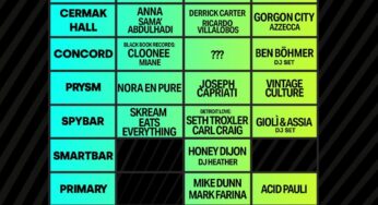 ARC Music Festival Announces Official ARC After Dark Parties For 2022 Edition