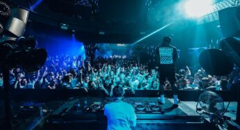 Louder Ibiza announce Chase & Status as residents for the second half of the season!