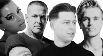 Alfie Cridland, Tannergard & Damon Hess Combine For New Single