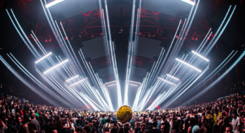 Rave Rebels brings immersive rave experience back to Brussels w/ Solomun, Paula Temple, Mall Grab, Ellen Allien, Héctor Oaks, Joris Voorn and more