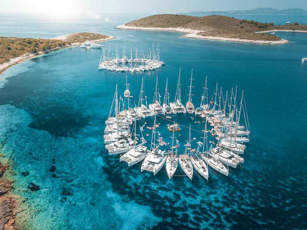 yacht week croatia 2023 dates