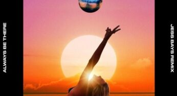Jess Bays remixes Jonas Blue & Louisa Johnson summer anthem ‘Always Be There’