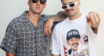 4B Returns to HARD Recs with New Single “LOUDER” with Mikey Barreneche