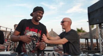 Riva Starr and Todd Terry on Hot Creations