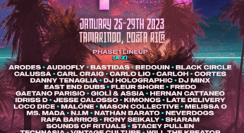 The BPM Festival 2023 Unveils Phase 1 Lineup