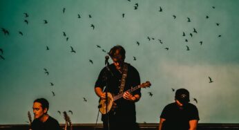 Folk Singer-Songwriter Land Of Trees Shares ‘See The Fire Dancing’