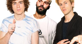Platinum Artists Ofenbach and R3HAB Team Up For “I Ain’t Got No Worries”