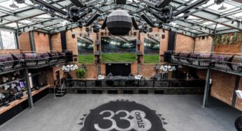 Studio 338 To Host England’s World Cup Games on Giant Screen