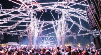 Polygon brings world’s most advanced, multi-sensory, 3D environment to festivals this winter