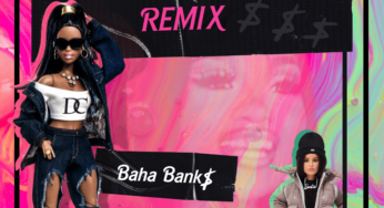 Avi Sic Shares a New Hard-hitting Remix of Baha Bank$ Hit ‘Black Barbie’