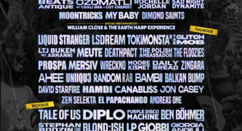 20 Years of Lightning – Do LaB Announces Lineup for Lightning in a Bottle 2023