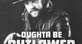 Canadian Country-Rock Singer/Songwriter Jesse Slack Releases Single “Oughta Be Outlawed”