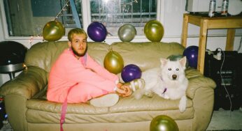 Colourful Nu-Disco Extraordinaire Super Plage unveils ‘NYE’ Single & Video announces Magie à minuit Album