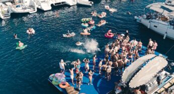 The Yacht Week Offers DJs A Chance To Win ‘The Best Gig Ever’